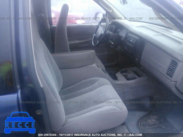 2002 Dodge Dakota 1B7GG32X42S553036 image 4