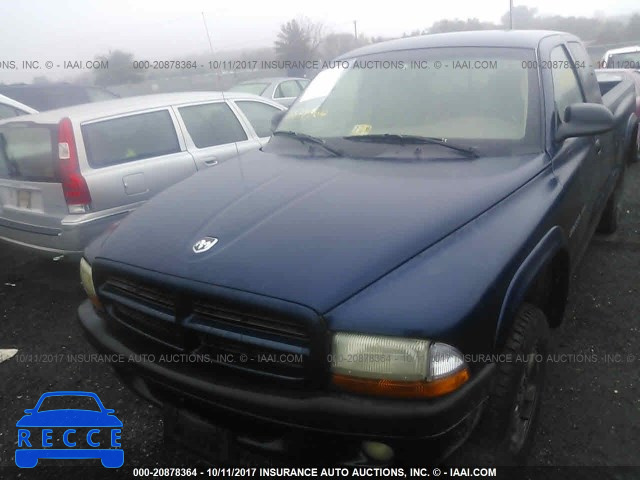 2002 Dodge Dakota 1B7GG32X42S553036 image 5