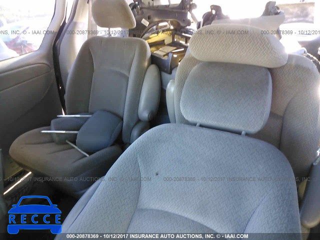 2005 Dodge Caravan SXT 1D4GP45R25B320668 image 7