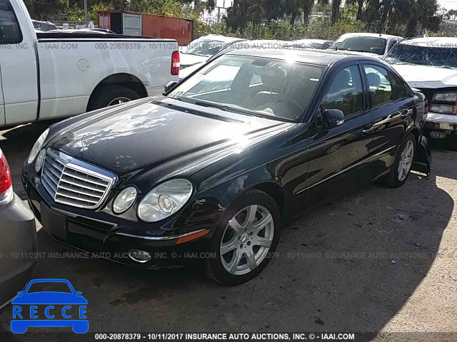 2007 MERCEDES-BENZ E WDBUF56X47A985083 image 1