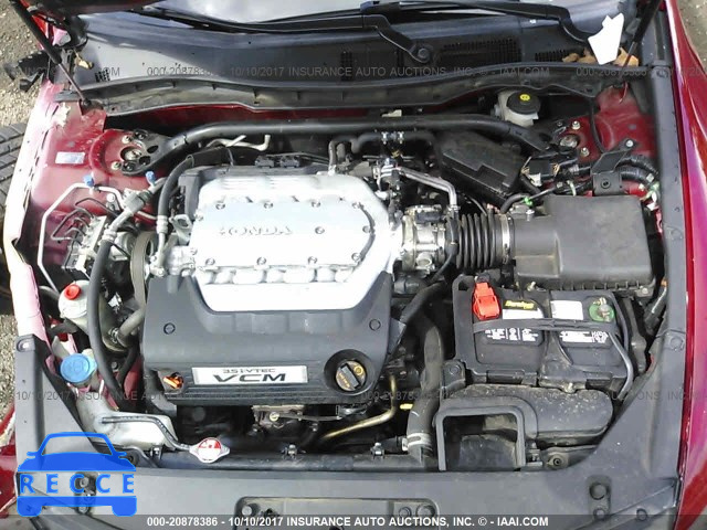 2011 Honda Accord 1HGCS2B81BA001629 image 9