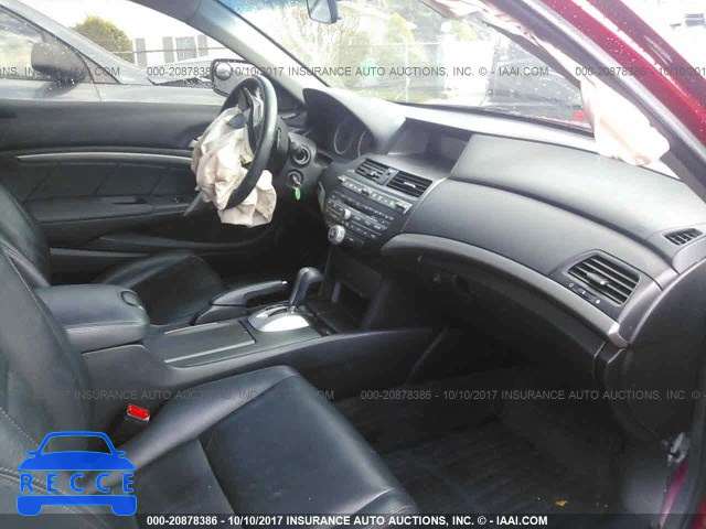2011 Honda Accord 1HGCS2B81BA001629 image 4