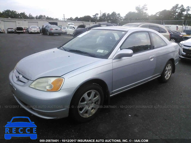 2003 Honda Civic 1HGEM22043L014037 Bild 1