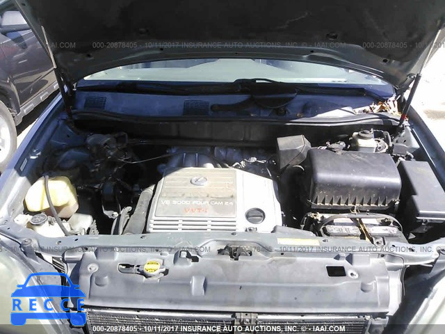 2000 Lexus RX JT6GF10U4Y0051140 image 9