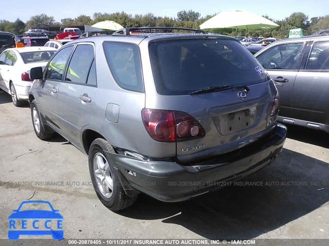 2000 Lexus RX JT6GF10U4Y0051140 зображення 5