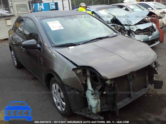 2007 Nissan Sentra 3N1AB61E07L642164 image 0