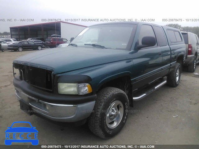 1998 Dodge RAM 1500 3B7HF12Z1WG101295 image 1
