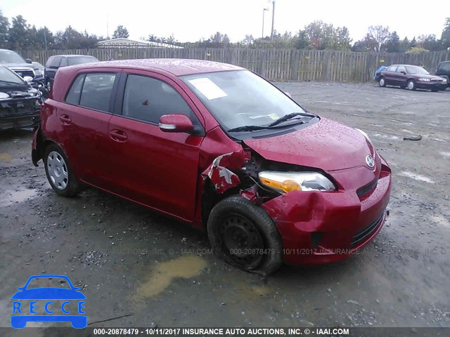 2009 Scion XD JTKKU10499J043631 image 0