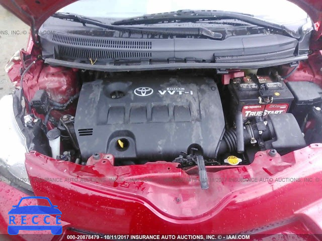 2009 Scion XD JTKKU10499J043631 image 9