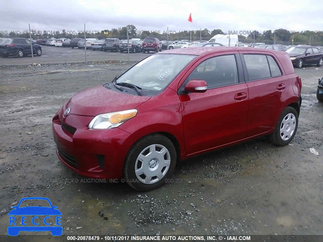 2009 Scion XD JTKKU10499J043631 image 1