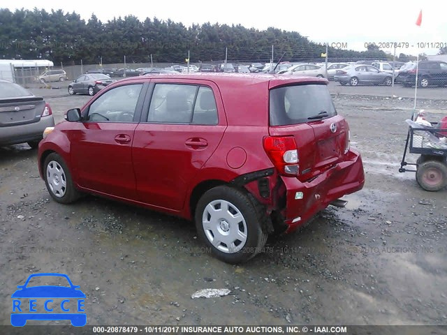2009 Scion XD JTKKU10499J043631 image 2