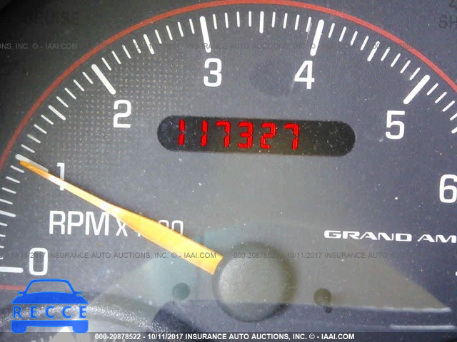 2002 Pontiac Grand Am 1G2NW52E82M558916 Bild 6