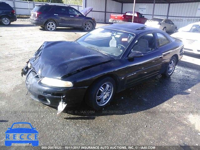 1999 CHRYSLER SEBRING LX 4C3AU42N7XE149319 image 1