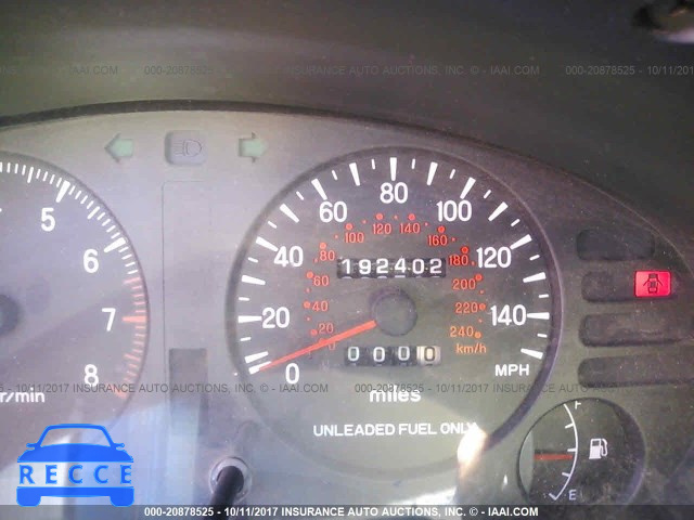 1999 CHRYSLER SEBRING LX 4C3AU42N7XE149319 image 6