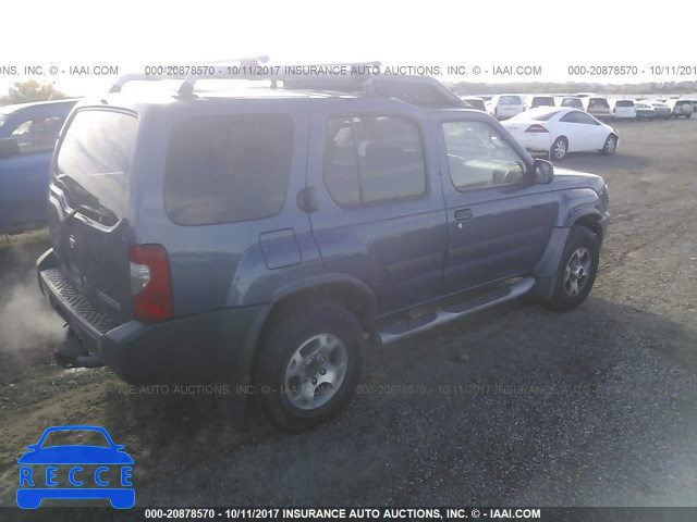 2000 Nissan Xterra XE/SE 5N1ED28Y4YC569987 image 3