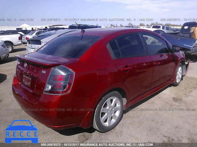 2011 Nissan Sentra 3N1AB6AP5BL663862 image 3