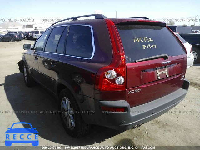 2005 Volvo XC90 V8 YV1CZ852851203709 image 2