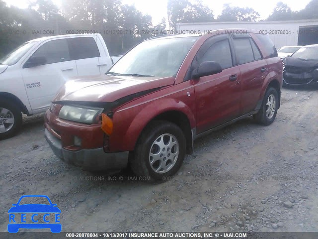 2003 Saturn VUE 5GZCZ63B63S893852 image 1