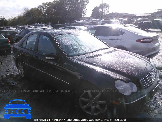 2003 Mercedes-benz C 230K SPORT SEDAN WDBRF40J93F384687 image 0