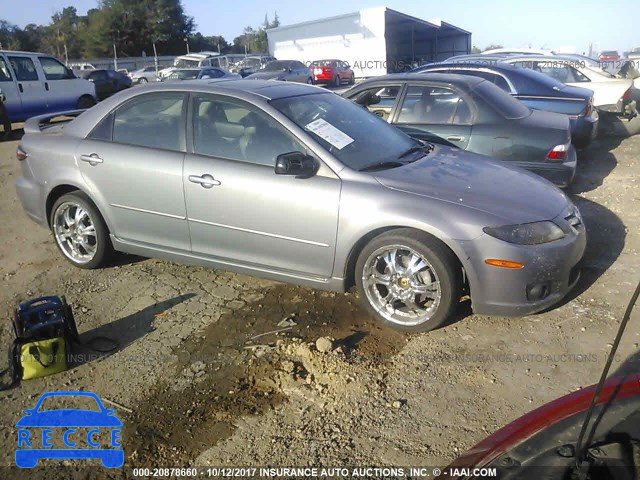 2006 Mazda 6 I 1YVHP80C565M55519 image 0