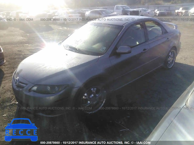 2006 Mazda 6 I 1YVHP80C565M55519 image 1