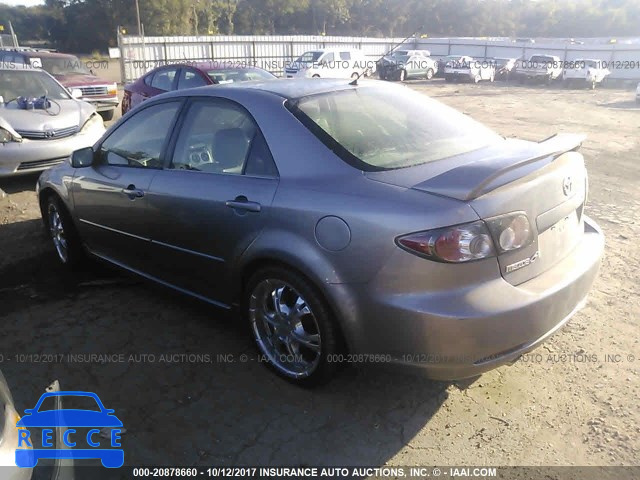 2006 Mazda 6 I 1YVHP80C565M55519 image 2