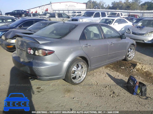 2006 Mazda 6 I 1YVHP80C565M55519 image 3