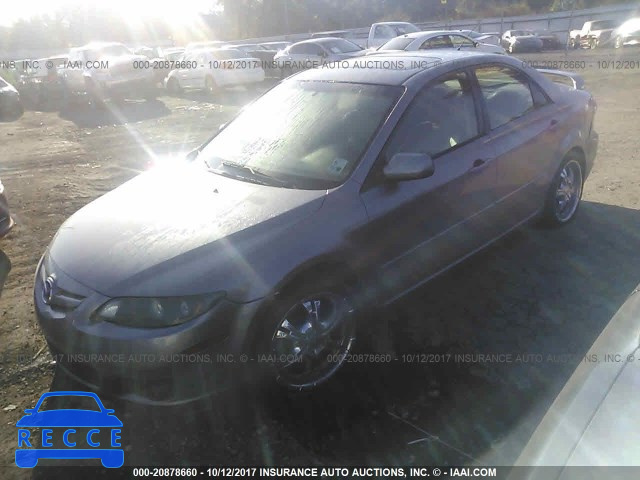 2006 Mazda 6 I 1YVHP80C565M55519 image 5