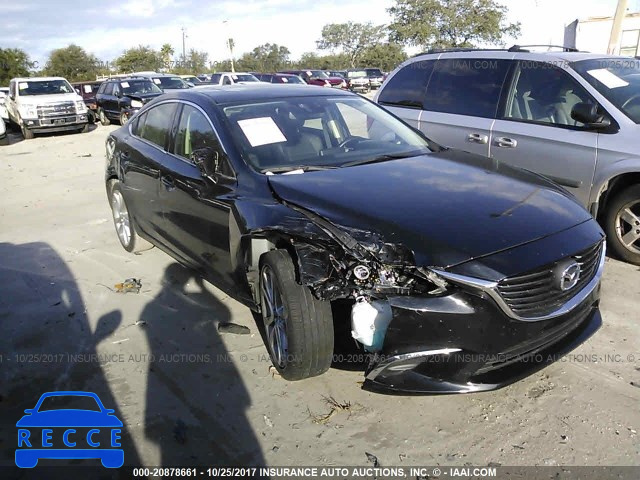 2016 Mazda 6 TOURING JM1GJ1T51G1447062 image 0