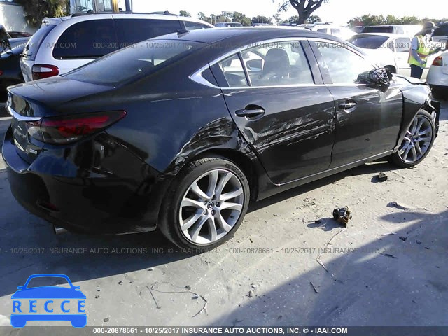 2016 Mazda 6 TOURING JM1GJ1T51G1447062 зображення 3