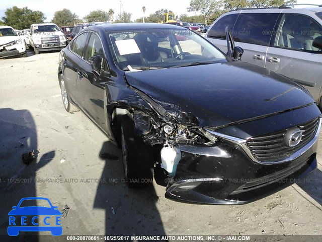 2016 Mazda 6 TOURING JM1GJ1T51G1447062 image 5