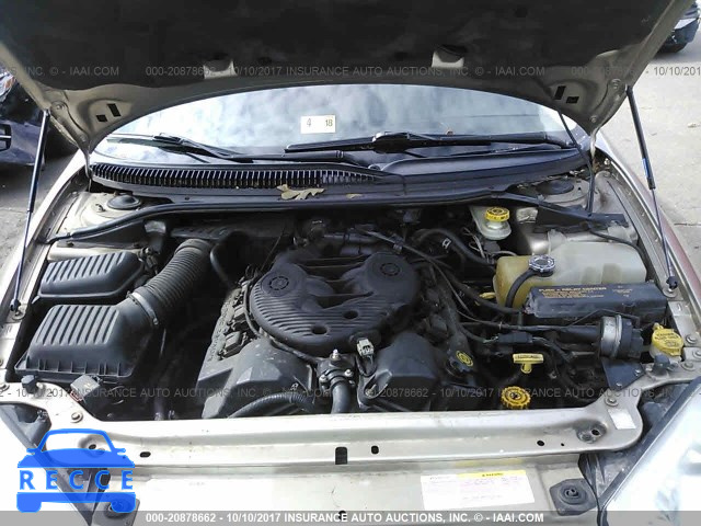 2004 Dodge Intrepid 2B3HD46R54H671722 Bild 9