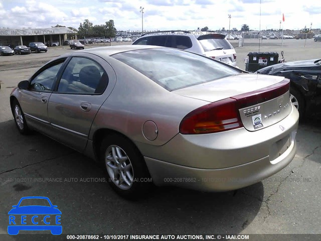 2004 Dodge Intrepid 2B3HD46R54H671722 Bild 2