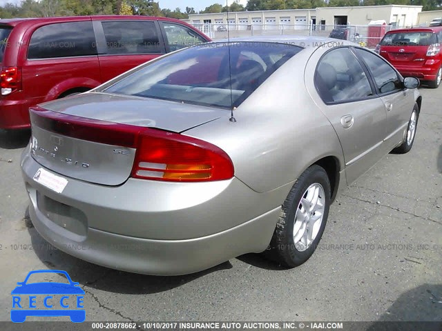 2004 Dodge Intrepid 2B3HD46R54H671722 Bild 3
