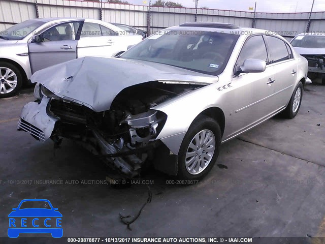 2006 Buick Lucerne CX 1G4HP57276U172915 зображення 1