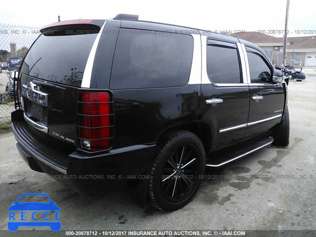 2008 Cadillac Escalade LUXURY 1GYFK638X8R170053 image 3