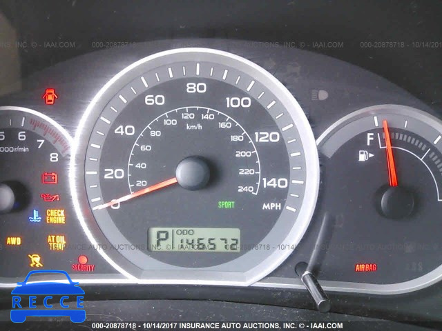 2009 Subaru Impreza 2.5I PREMIUM JF1GH60629H805338 зображення 6