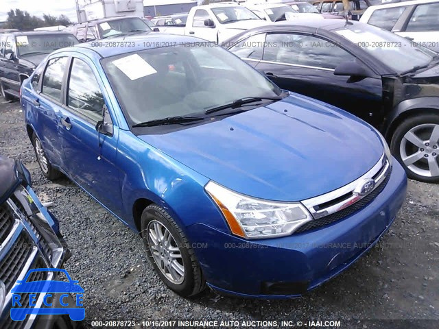2010 Ford Focus 1FAHP3FN1AW202756 image 0