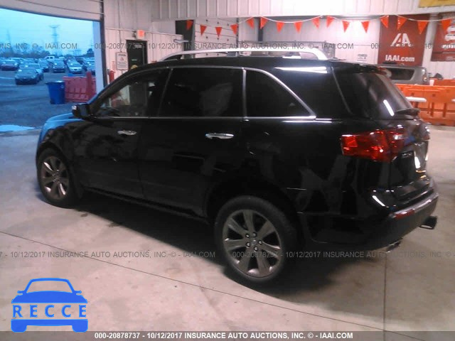 2011 Acura MDX ADVANCE 2HNYD2H77BH500038 Bild 2