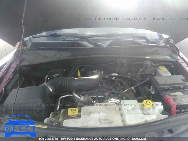 2008 Dodge Nitro SXT 1D8GU28K58W285289 зображення 9