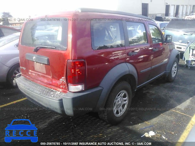 2008 Dodge Nitro SXT 1D8GU28K58W285289 image 3