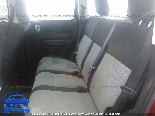 2008 Dodge Nitro SXT 1D8GU28K58W285289 image 7