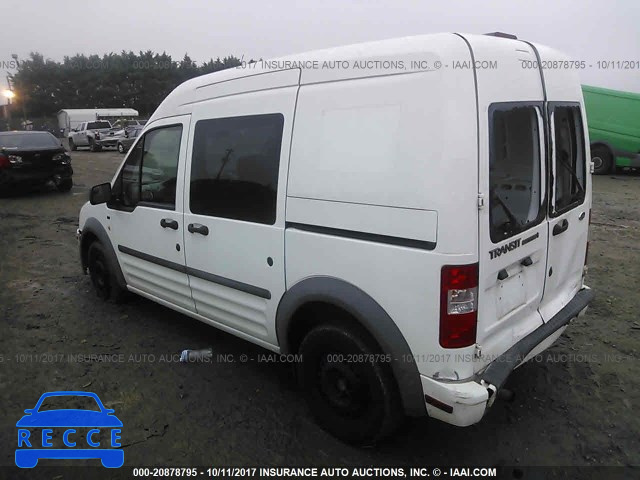 2011 Ford Transit Connect XLT NM0LS6BN3BT071940 image 2