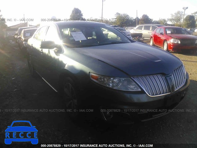 2010 LINCOLN MKS 1LNHL9ER9AG604057 зображення 0