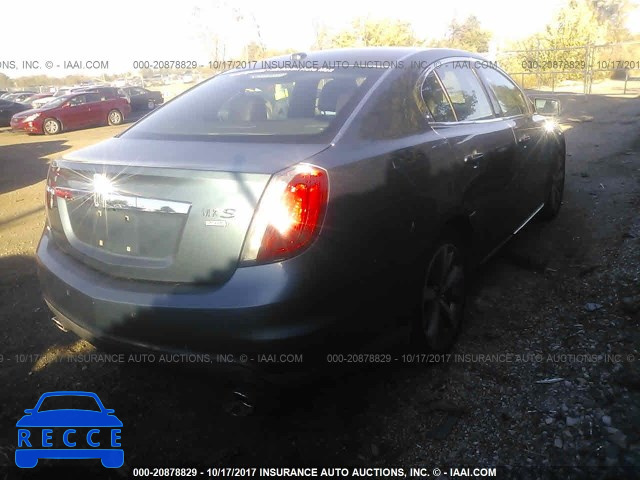 2010 LINCOLN MKS 1LNHL9ER9AG604057 image 3