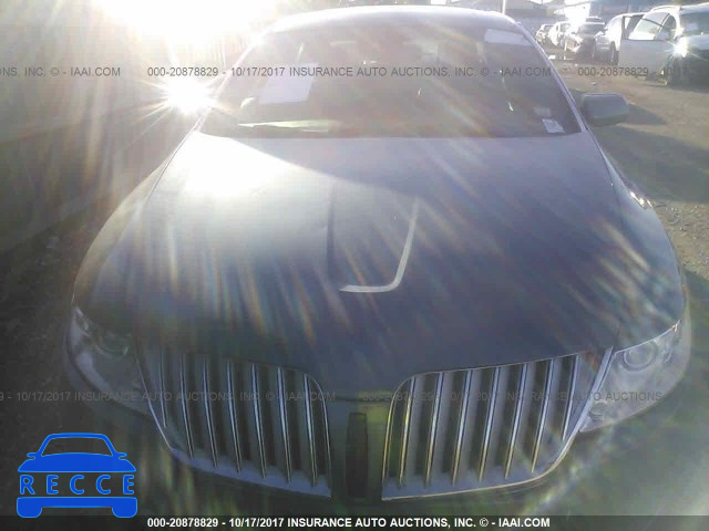 2010 LINCOLN MKS 1LNHL9ER9AG604057 зображення 5