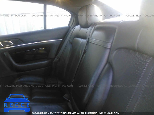 2010 LINCOLN MKS 1LNHL9ER9AG604057 image 7