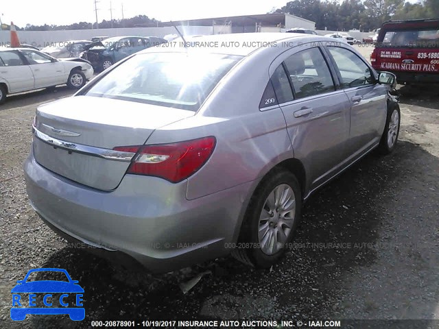 2013 Chrysler 200 1C3CCBAB8DN561995 image 3