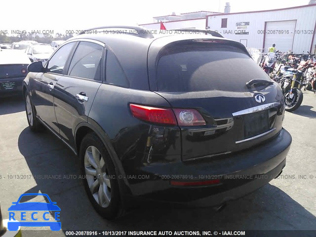 2005 Infiniti FX35 JNRAS08U15X107353 image 2