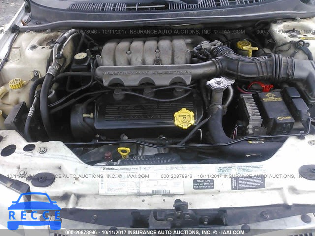 1997 Chrysler Cirrus LX/LXI 1C3EJ56H3VN586284 image 9
